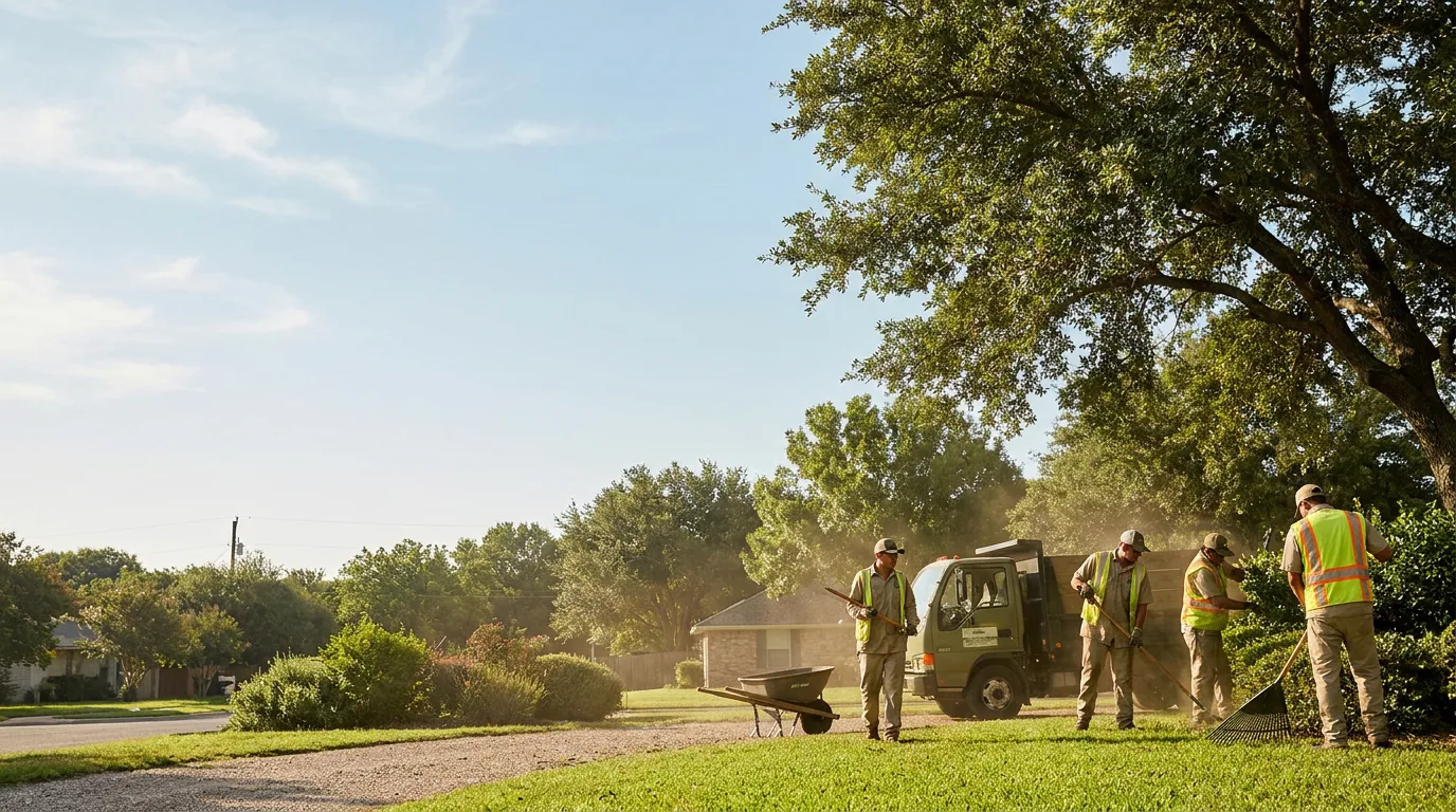 Landscaping in Fort Smith, MT near me